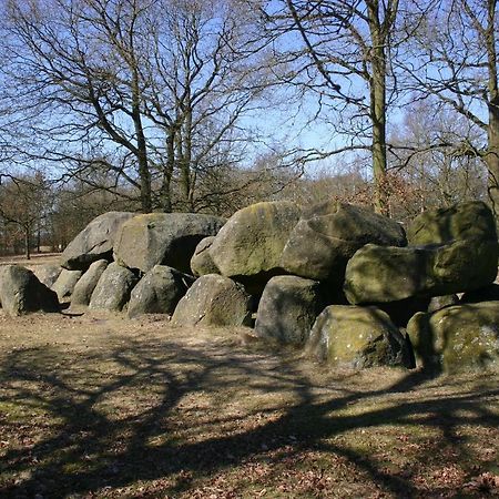 B&B Drenthe Вестерборк Екстер'єр фото