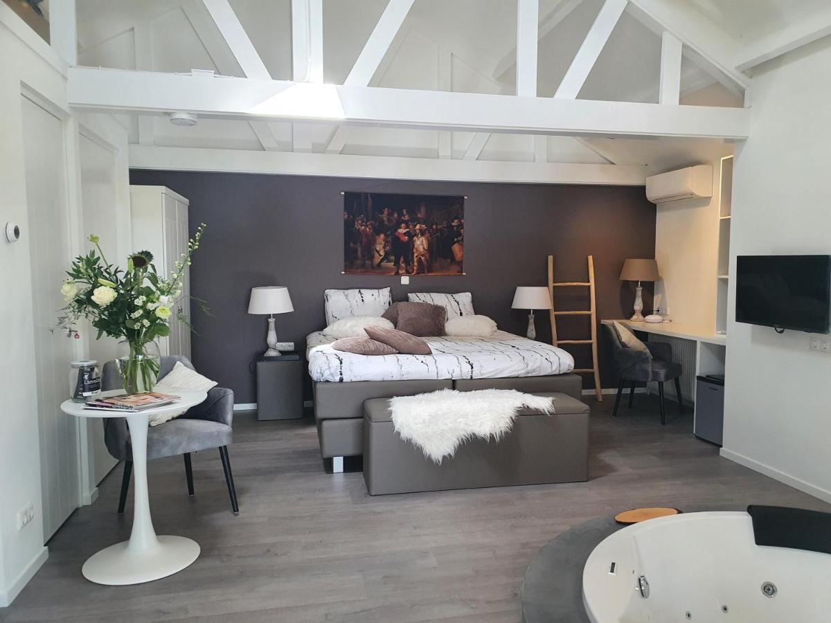B&B Drenthe Вестерборк Екстер'єр фото