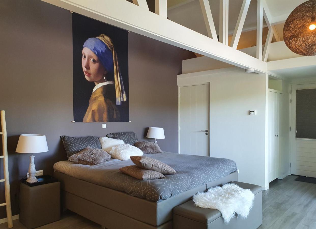B&B Drenthe Вестерборк Екстер'єр фото
