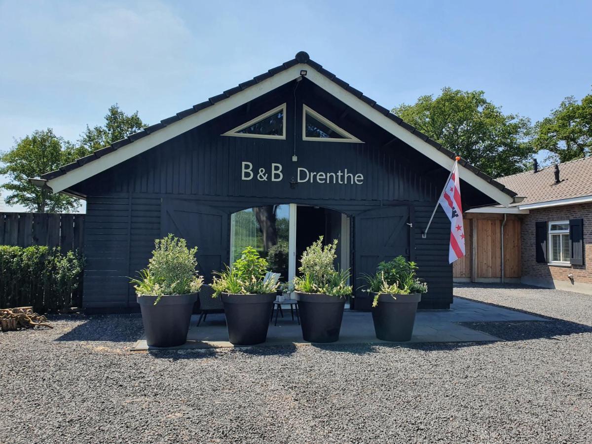 B&B Drenthe Вестерборк Екстер'єр фото