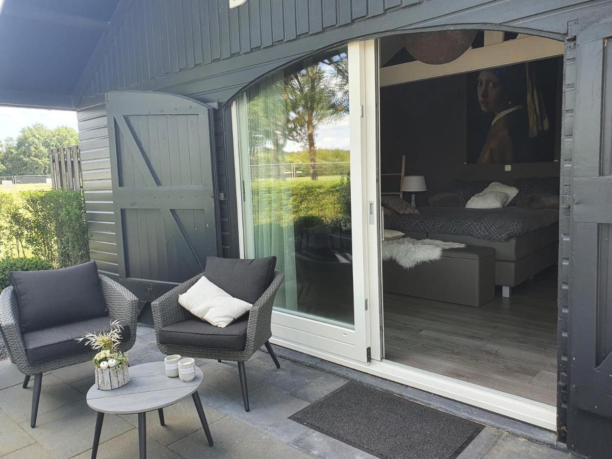 B&B Drenthe Вестерборк Екстер'єр фото