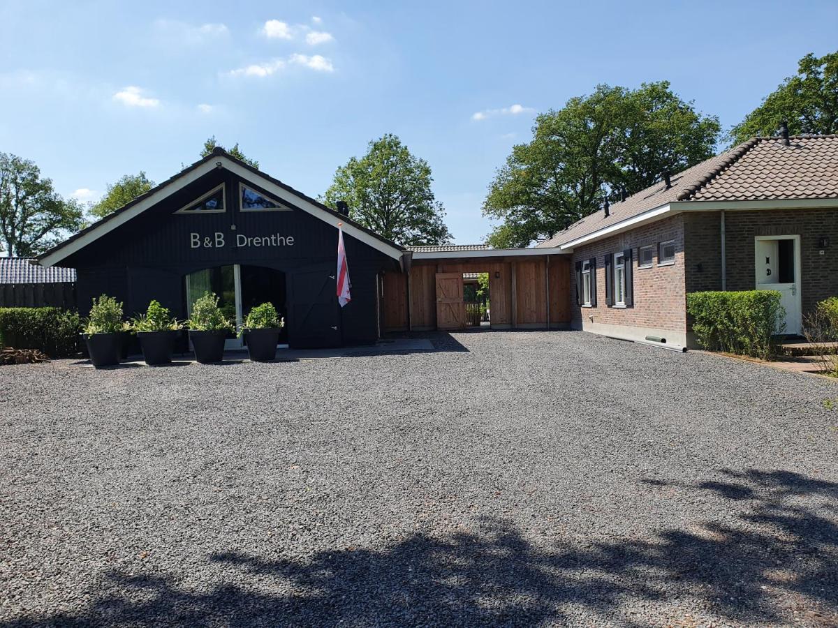 B&B Drenthe Вестерборк Екстер'єр фото