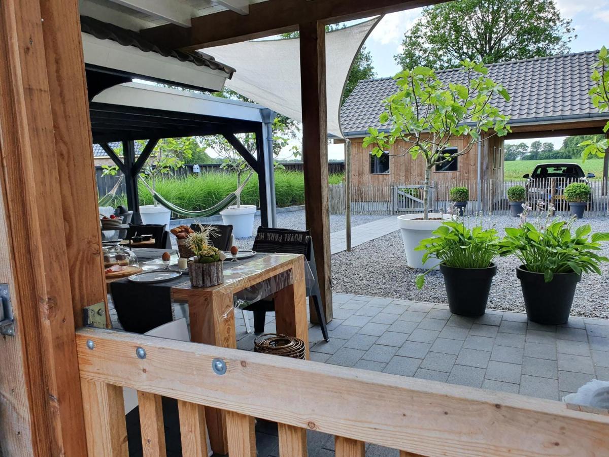 B&B Drenthe Вестерборк Екстер'єр фото