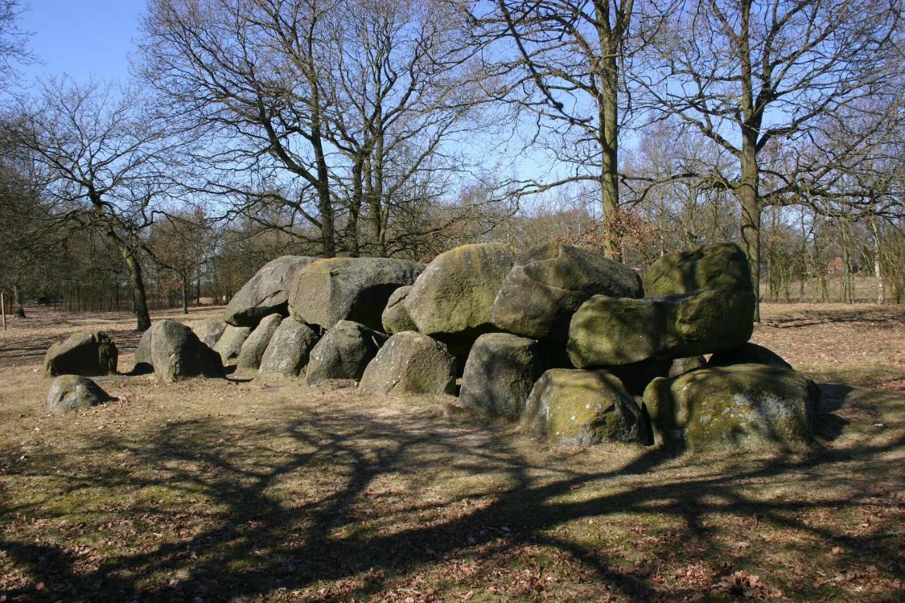 B&B Drenthe Вестерборк Екстер'єр фото