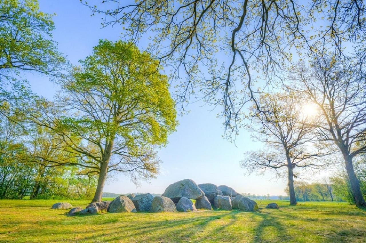 B&B Drenthe Вестерборк Екстер'єр фото